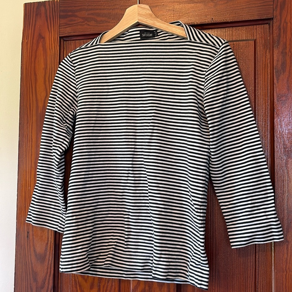 Kate Spade Saturday cotton Top
